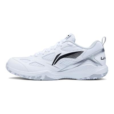 Li Ning Gale LITE Synthetikleder Rutschfest Abriebfest Niedrig geschnitten Badminton Schuhe Unisex AYTU025-1
