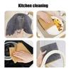 Double-Sided Suede Bear Towel, Absorbent And Residue-Free Suede Car Cleaning Towel, Household Cleaning Cloth, Extra Thick