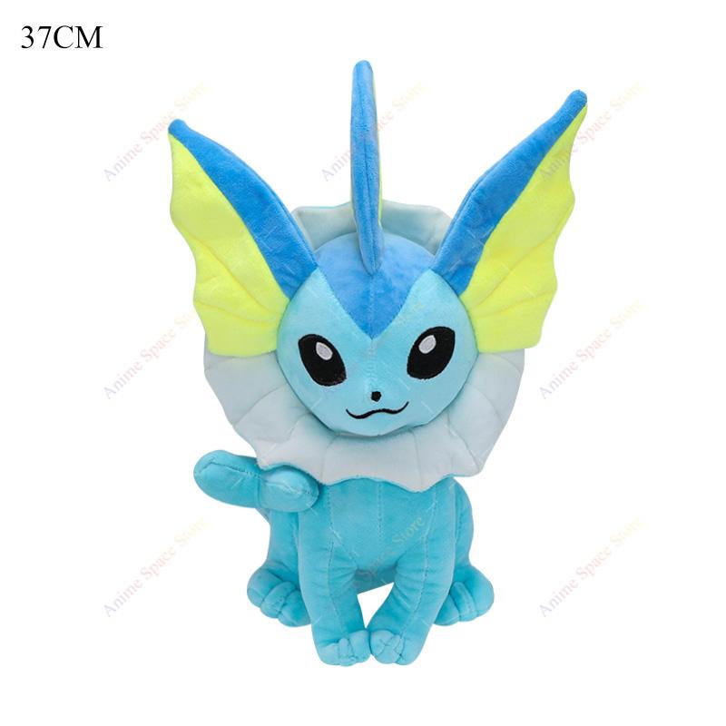 Anime Shiny Charizard Plush Toys Cute Mega Evolution X Charizard Articuno Lucario Stuffed Peluche Kids Christmas Gifts