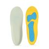 Super Soft Sports Insole Breathable Sweat-absorbing Basketball Shock Absorption Thickened Elastic Running Soft Summer Military Training Insole