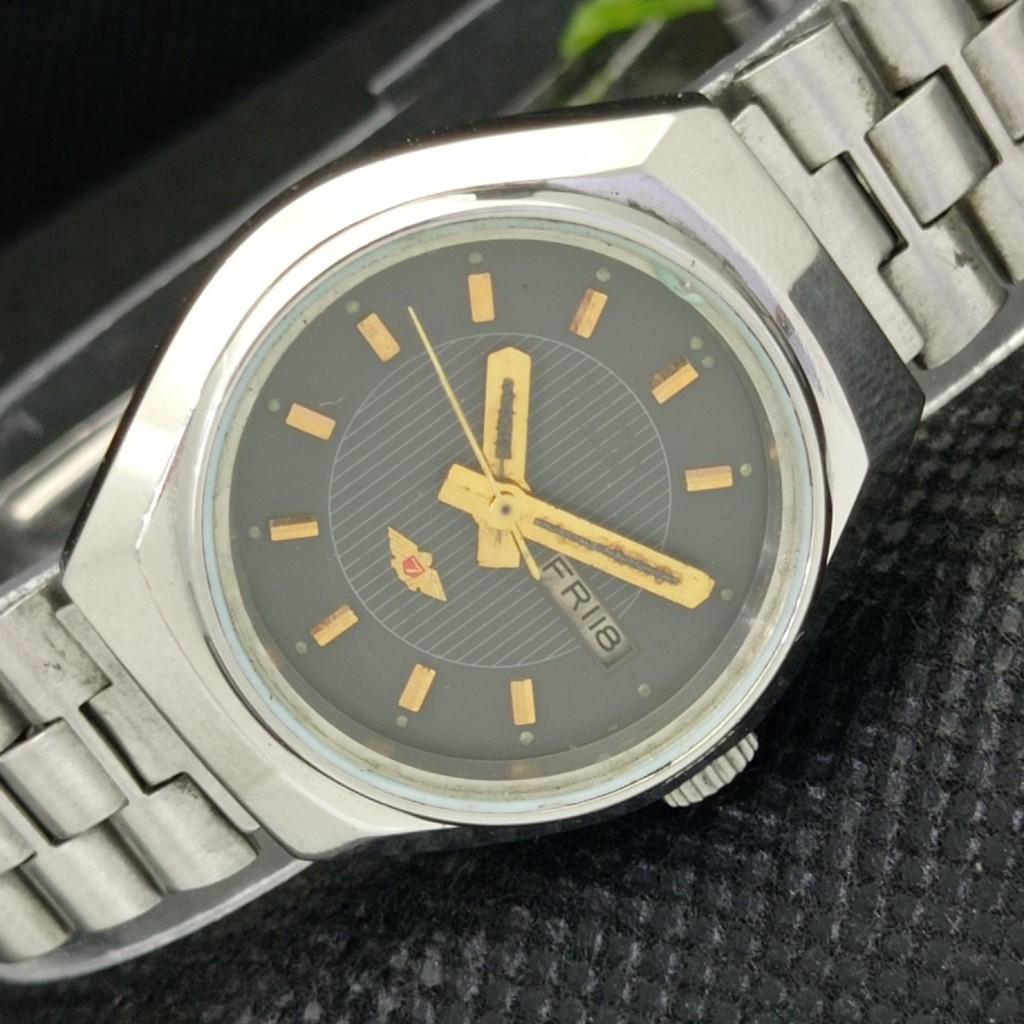 

Б/У винтажные женские часы CITIZEN AUTO 6651A из Японии с оригинальным циферблатом 584b-a307765-9 SKU584b-a307765