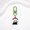 Panda-Themed Keychains & Ornaments: Graduation & Gift Ideas for Backpacks and Schoolbags.