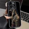 Phone Case for iPhone 17 Air 16E 15 16 Pro Max A-Assassins Game Creed Cover 14 Plus 13 12 Mini Soft Shell Silicone Fundas