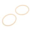 2Pcs Knee Strap Resilient Patella   Support Brace Wrap for Basketball Running Jumping