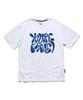 ABNORMALTHING Ym Oversized T-Shirt White (Ym T-Shirt White)