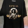 Epica Band Design Your Universe T Shirt Cotton SB