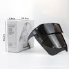 Welding Mask Is Lightweight and Provides Comprehensive Protection Against Eye Injuries, Strong Light, Radiation, Ultraviolet Rays, and High