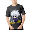Funny Jujutsu Kaisen T Shirt Cool Women Men's Tshirt O Neck Casual Unisex Streetwear Anime Fashion Tee