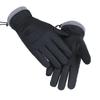 New Outdoor Warm Gloves for Skiing Winter Men Plus Velvet Thickened Windproof Waterproof Cold Riding Electric Bike Touch Screen