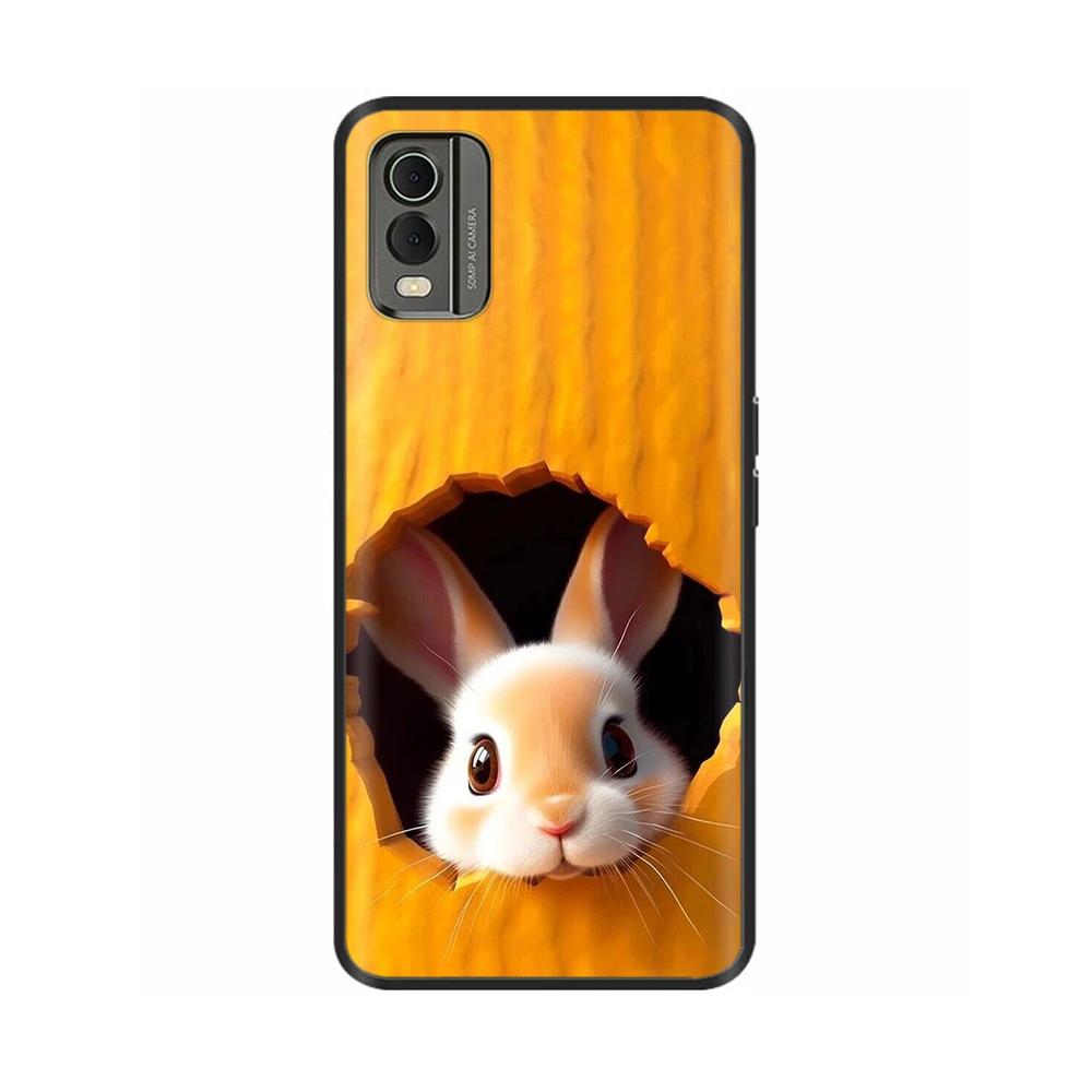 Shockproof Cover For Nokia C32 Case Soft Silicone Bumper For Nokia C210 Phone Back Cover For Nokia C210 C 32 NokiaC32 Cases Para