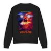 V/H/S/99 Unisex Adult Goes To Hell Sweatshirt