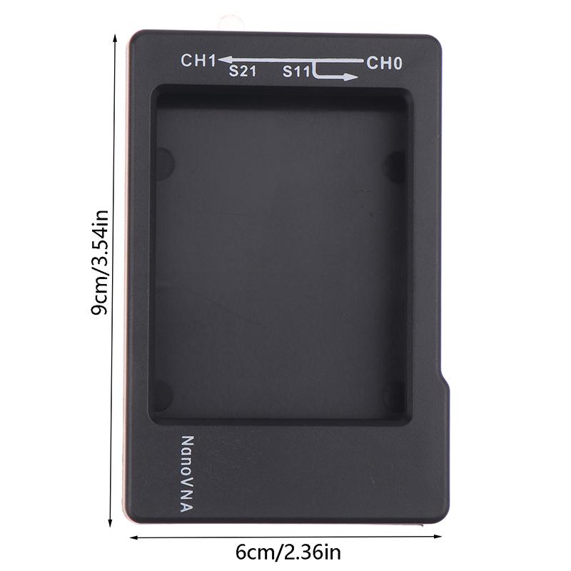 Vector Network Analyzer Shell For Vna‑2.8In Protective Case Industrial Control Component Antenna Analyzer Plastic Case