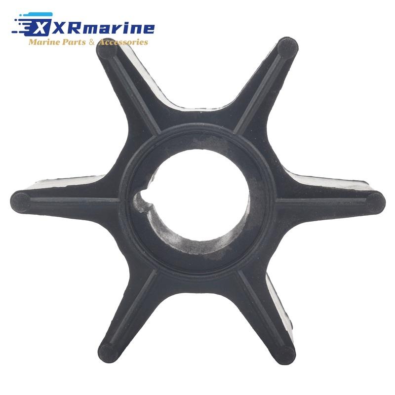 Replacement for Nissan Tohatsu 2 Stroke Outboard Water Pump Impeller 50HP 60HP 70HP Engines 353-65021-0 353650210 353650210M
