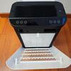 Air Purifier & Humidifier with Pet Hair Suction, Odor & Smoke Removal, and Negative Ion Technology