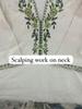 Beautiful Women Designer Salwar Suit Kurti Indian Top Tunic Kurta Pant Dupatta Set Dress