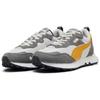 Puma Rider FV Retro Rewind Unisex Cool Dark Grey Amber White Lifestyle Sneakers 390168-08