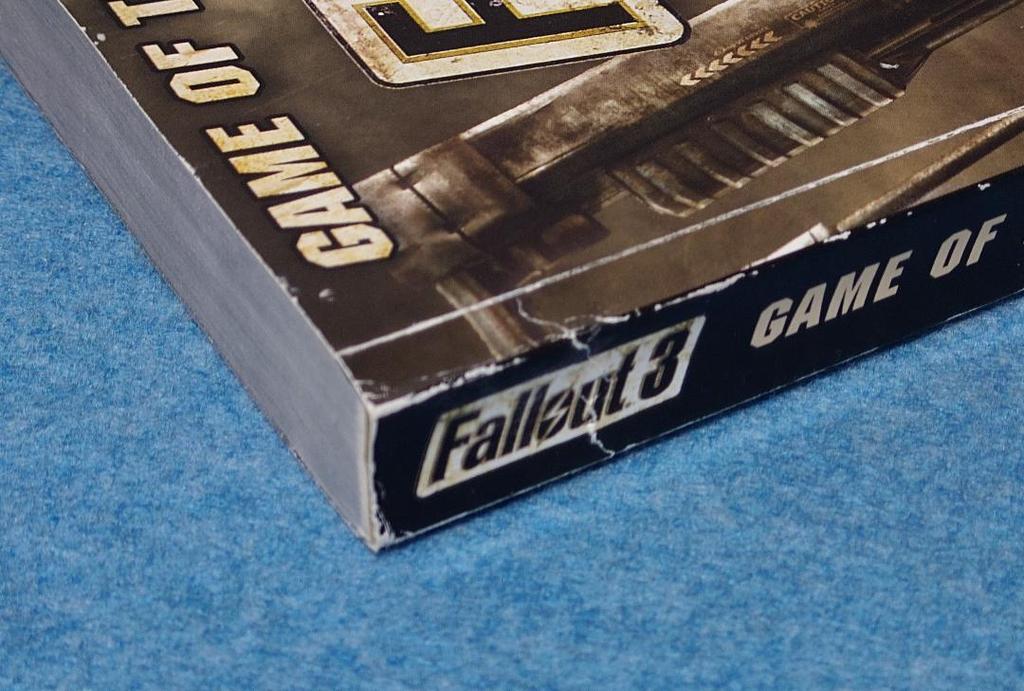 [USED] Fallout 3 Official Game Guide