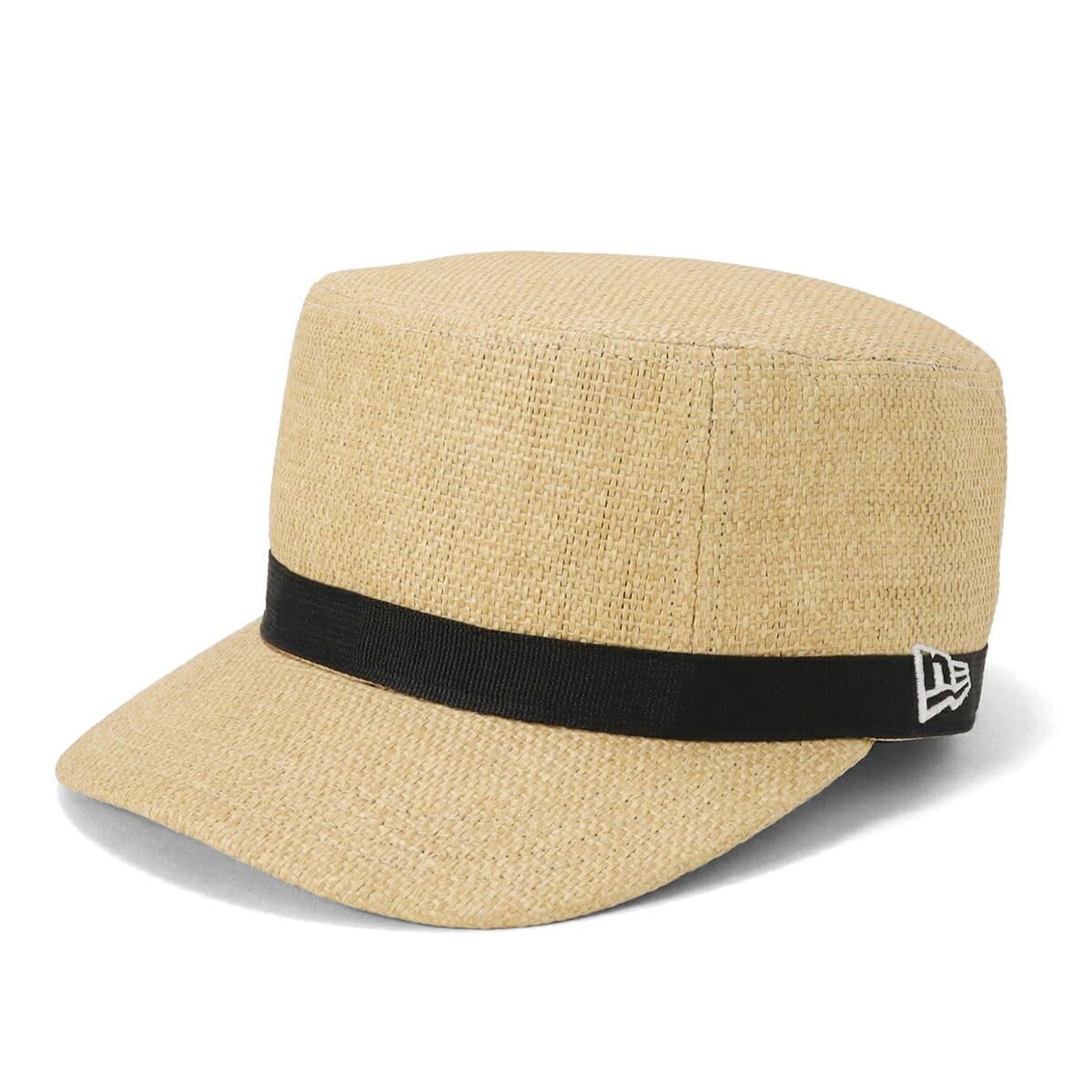 

New Era Paper Blade Work ONSPOTZ FREE Paper Cap Basic Cap, Exclusive, Natural, WM-01