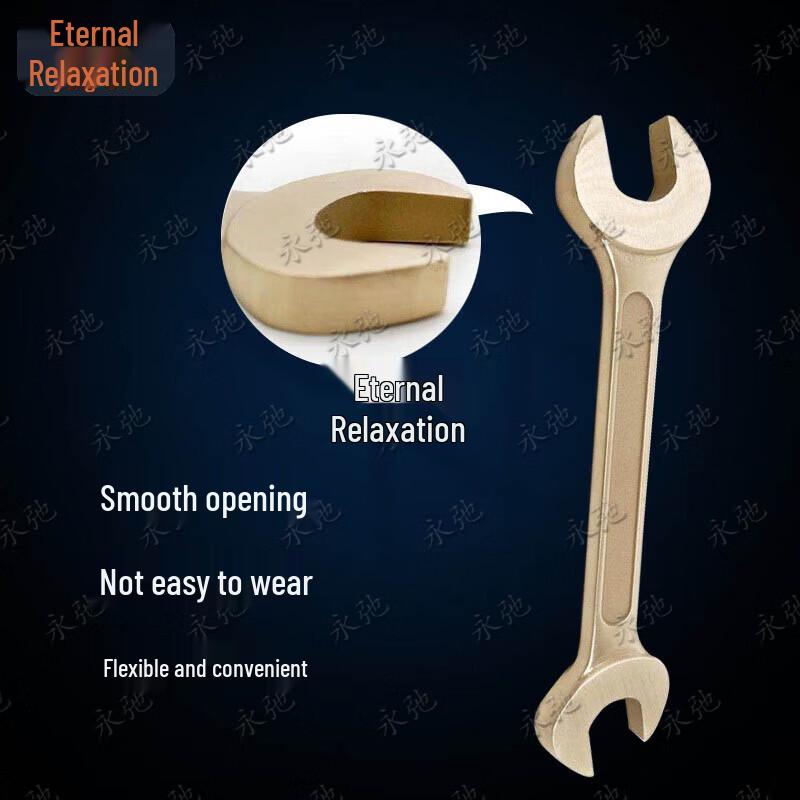 Yongchi Explosion-Proof Double-Ended Open Wrench
