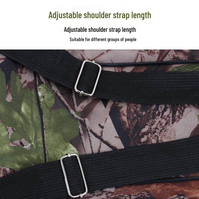 Canvas T-Shaped Compound Bow Case