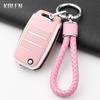 Fashion Tpu Car Folding Key Case Cover For Kia Rio 3 K2 Ceed Cerato K3 K5 Sorento Sportage Soul K4 Picanto Optima Forte Stinger