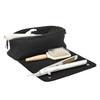 Portable Hair Tools Storage Bag Multifunctional Dustproof Hair Tools Travel Bag Heat Resistant Mat 2 in 1 Organizer