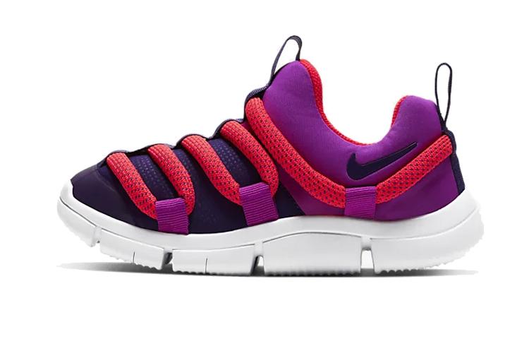 

Nike Novice Low top Kids Lifestyle Shoes Bright Purple Children Aged 3 7 Years Old AQ9661-502 3Y