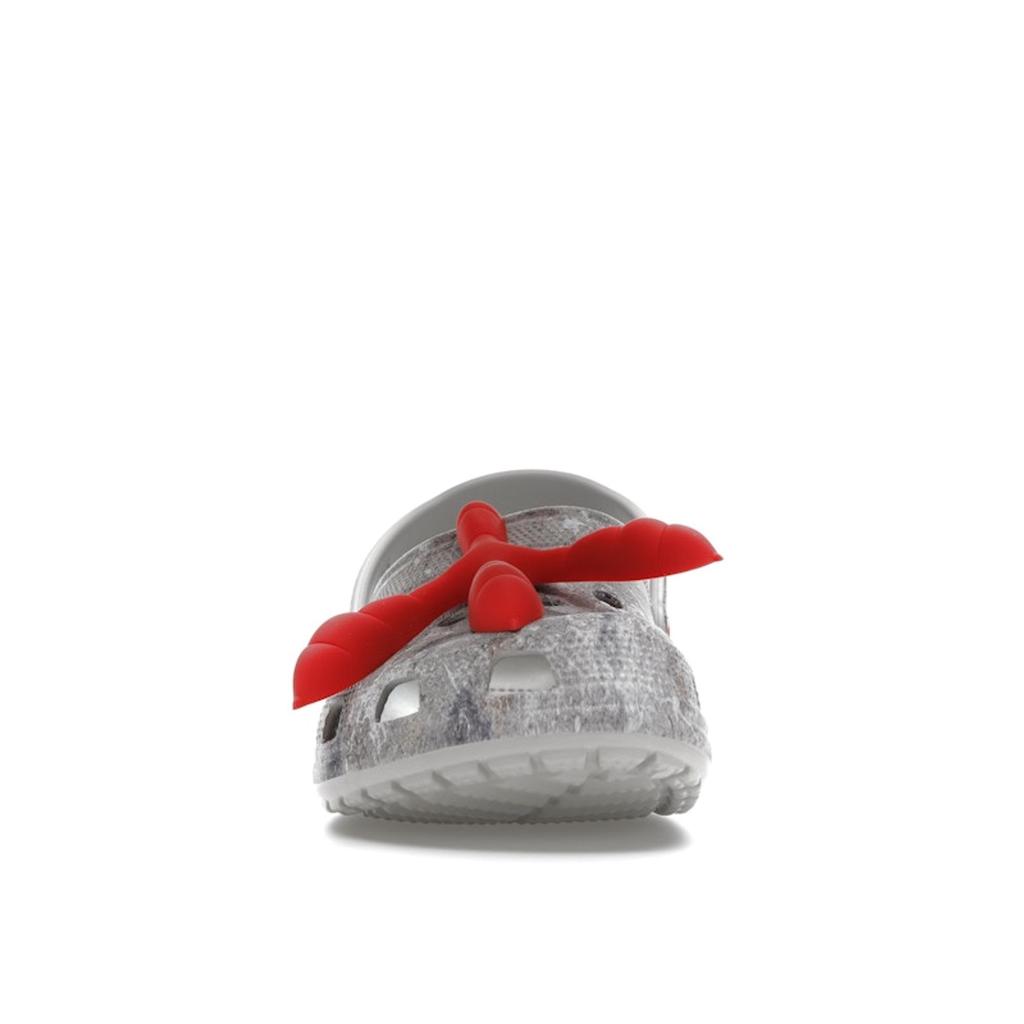 Staple X Crocs Classic Clog Straight From Above Unisex Sneakers Grey 207917-90H