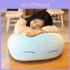 Adorable Anime Character Plush Pillow Toy Featuring Soft Down Cotton Filling For Ultimate Comfort