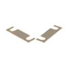 Audio Connection Piece DIY Audio Junction Box Minimizing Signal Loss Multiple Wiring Options Convenient Installation