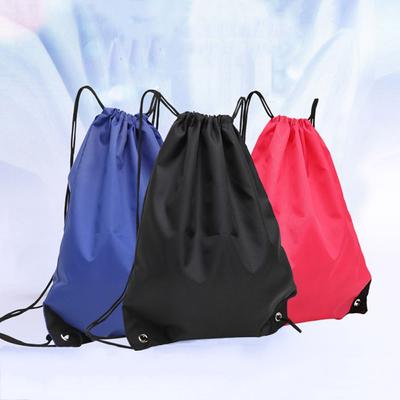 Clothes Backpacks Shoes Bag Thicken Storage Bags Drawstring Backpack Drawstring Bag Sports Bag