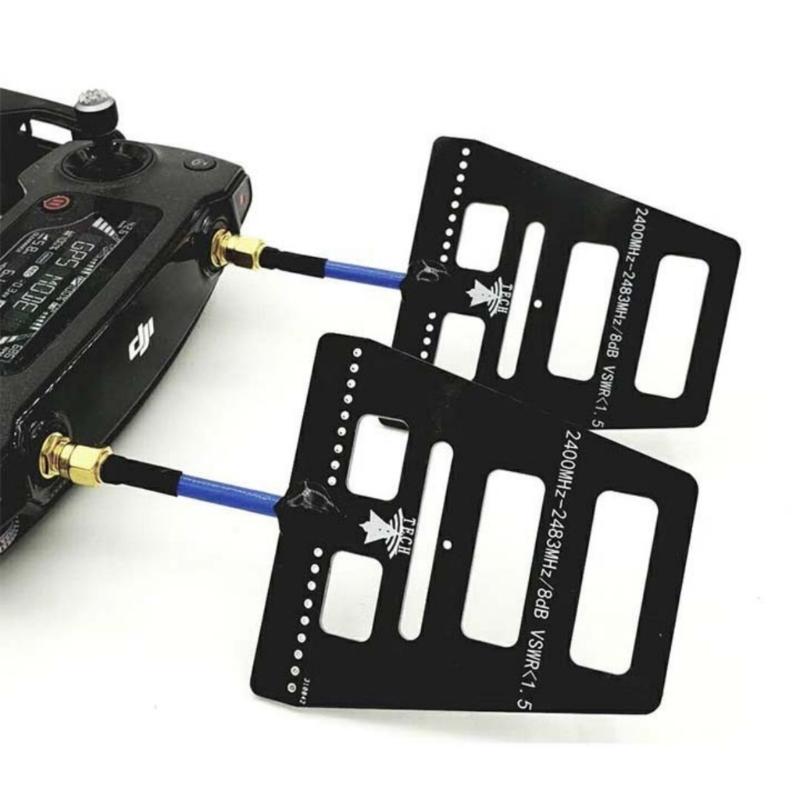 2.4Ghz Yagi Directional Aerial For Enhanced Data Transmission Leaf ELRS WIFI Aerial Easy Installation Accessory