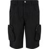 Urban Classics Mens Plain Cargo Shorts
