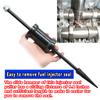 Diesel Injector Seal Puller Removal Tool For BMW Mercedes PSA Removal of Injoctor Sealing Rings with Slide Hammer 5 -15 mm