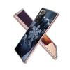 Snowflake Winter White Snow Christmas Phone Case for Samsung A55 A35 A25 A15 A07 A05S A16 A17 A26 A36 A37 A56 A57 Galaxy Note 20
