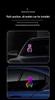 Solar-Powered Wireless Heart-Shaped LED Triangle Light for Car Interior Decoration