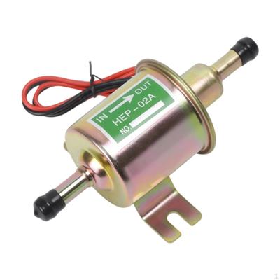 Bomba de Combustible Eléctrica de Transferencia para Maquinaria Agrícola