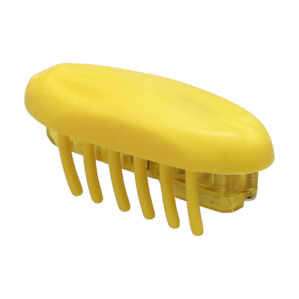 Interactive Play Electric Cat Chasing Beetle Toy Replaceable Battery Release Energy Jumping Bug Cat Toy Sturdy TPU