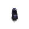 Nike Dynamo Free Low top Toddler Shoes Black Blue Silver Infant And Toddler 343938-012
