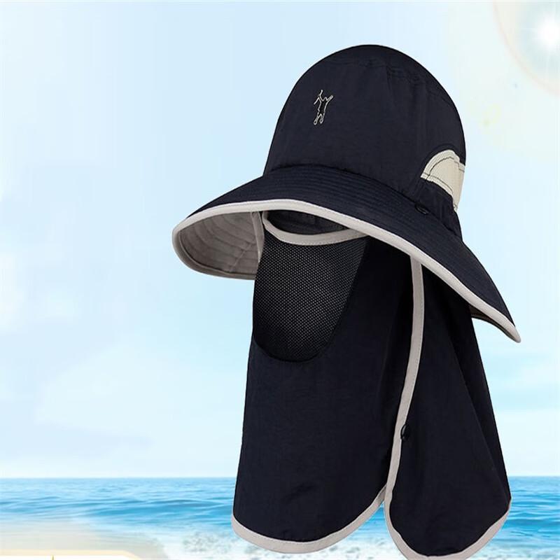Adjustable Breathable Outdoor Fishing Sun Hat