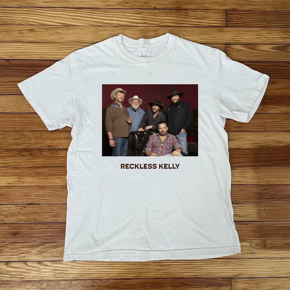 

Reckless Kelly White Cotton All size S-345XL T-shirt TA736 Unisex T-Shirt XXXXL