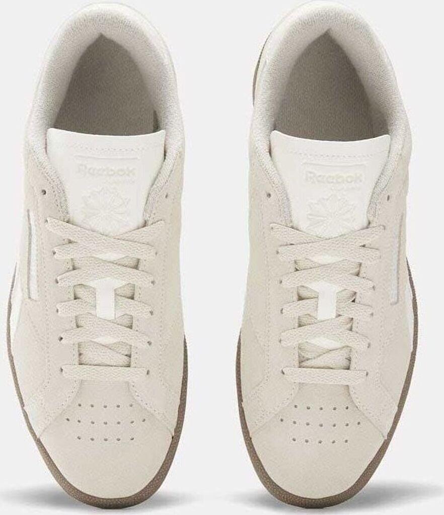 Кроссовки Reebok Club C Grounds Shoes stucco/chalk/reebok lee 2