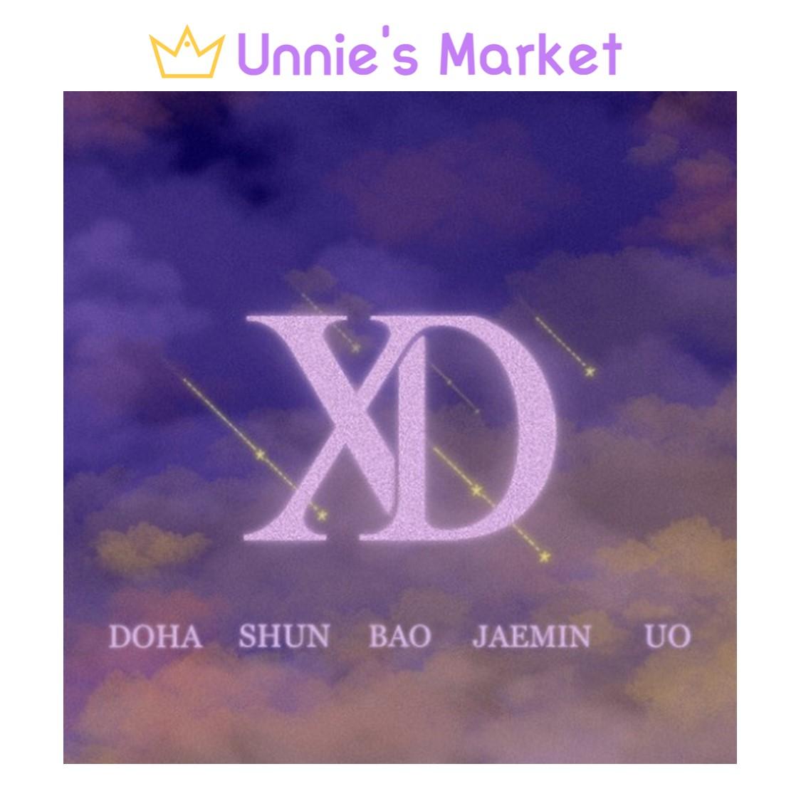 

XD - Желанный альбом 1EA