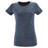 SOLS Womens/Ladies Regent Polycotton Round Neck Fitted T-Shirt