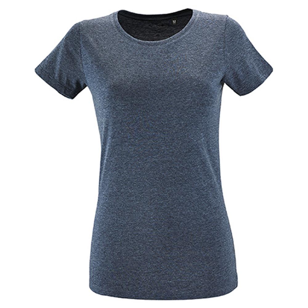 SOLS Womens/Ladies Regent Polycotton Round Neck Fitted T-Shirt