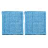 Microfiber Floor Mop Double-Acting Mop For Swiffer Sweeper Mop Spin Mop Cloth Vacuum Cleaner Accessories Household Cleaning Part