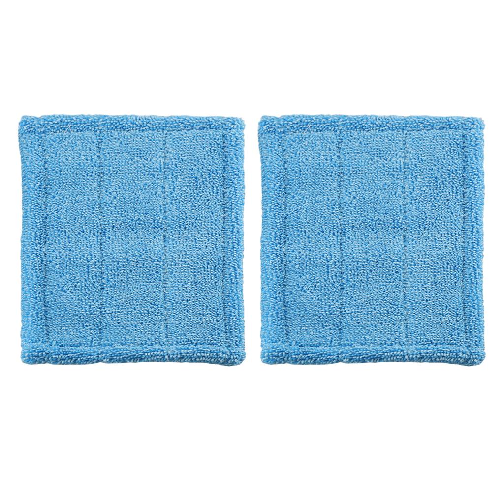 Microfiber Floor Mop Double-Acting Mop For Swiffer Sweeper Mop Spin Mop Cloth Vacuum Cleaner Accessories Household Cleaning Part