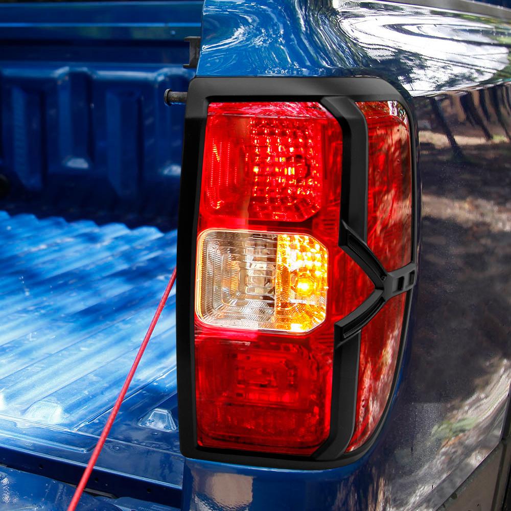 Rear Lamp Hood Tail Lights Cover Guard For Ford Ranger V6 2025 2025 2025 XLT XLS XL TailLights Lamp Protector