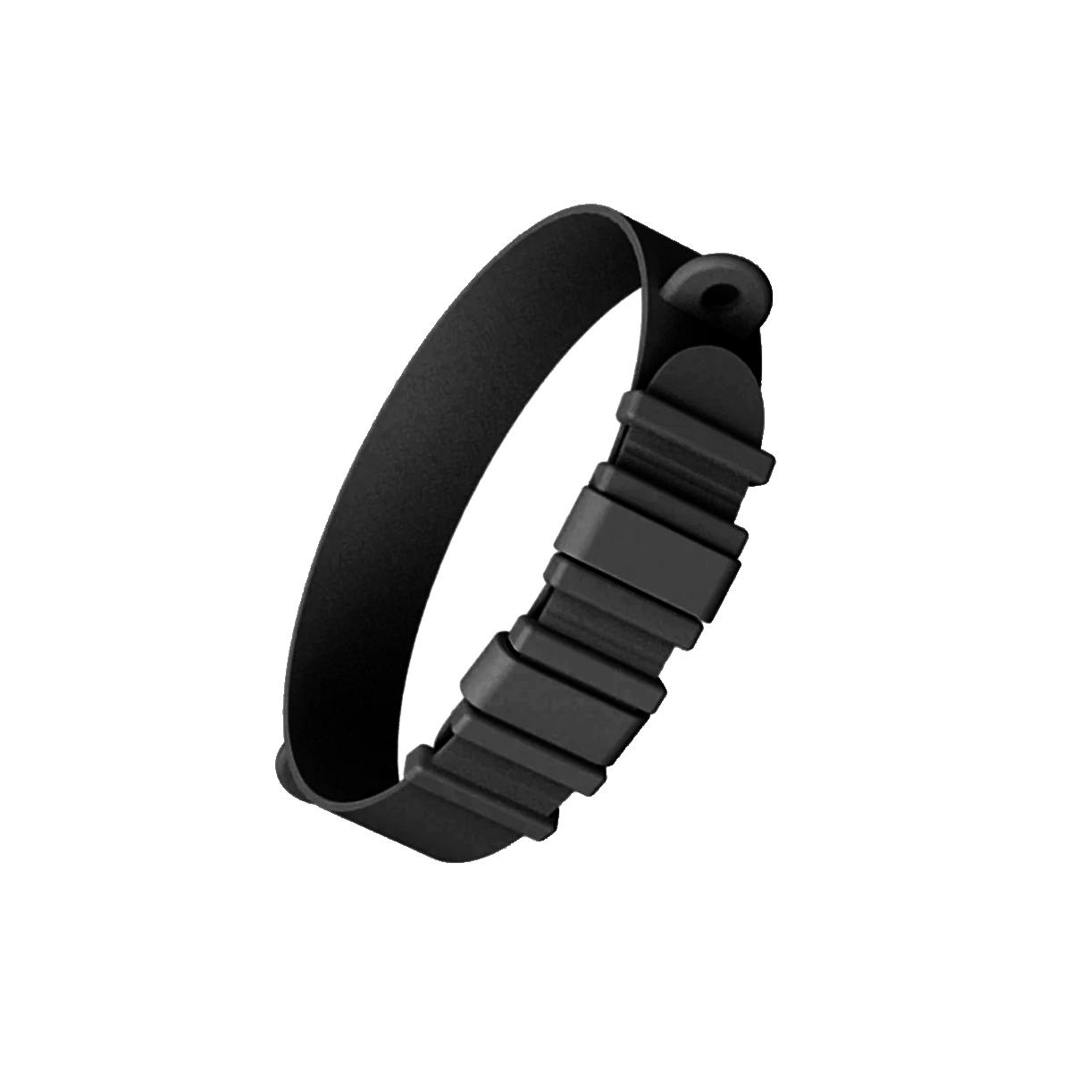 

Кронштейн для переноски бутылки с водой Leeseph, силиконовый держатель для бутылки с водой с регулируемым плечевым ремнем для прогулок, походов, путешествий