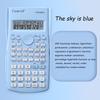 Functions 10-digit Calculator for Students Intermediate Exam Back To School Teaching Supplies Financial Accounting Tools